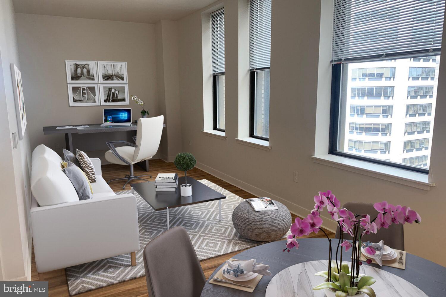 CENTER CITY - Residential Lease