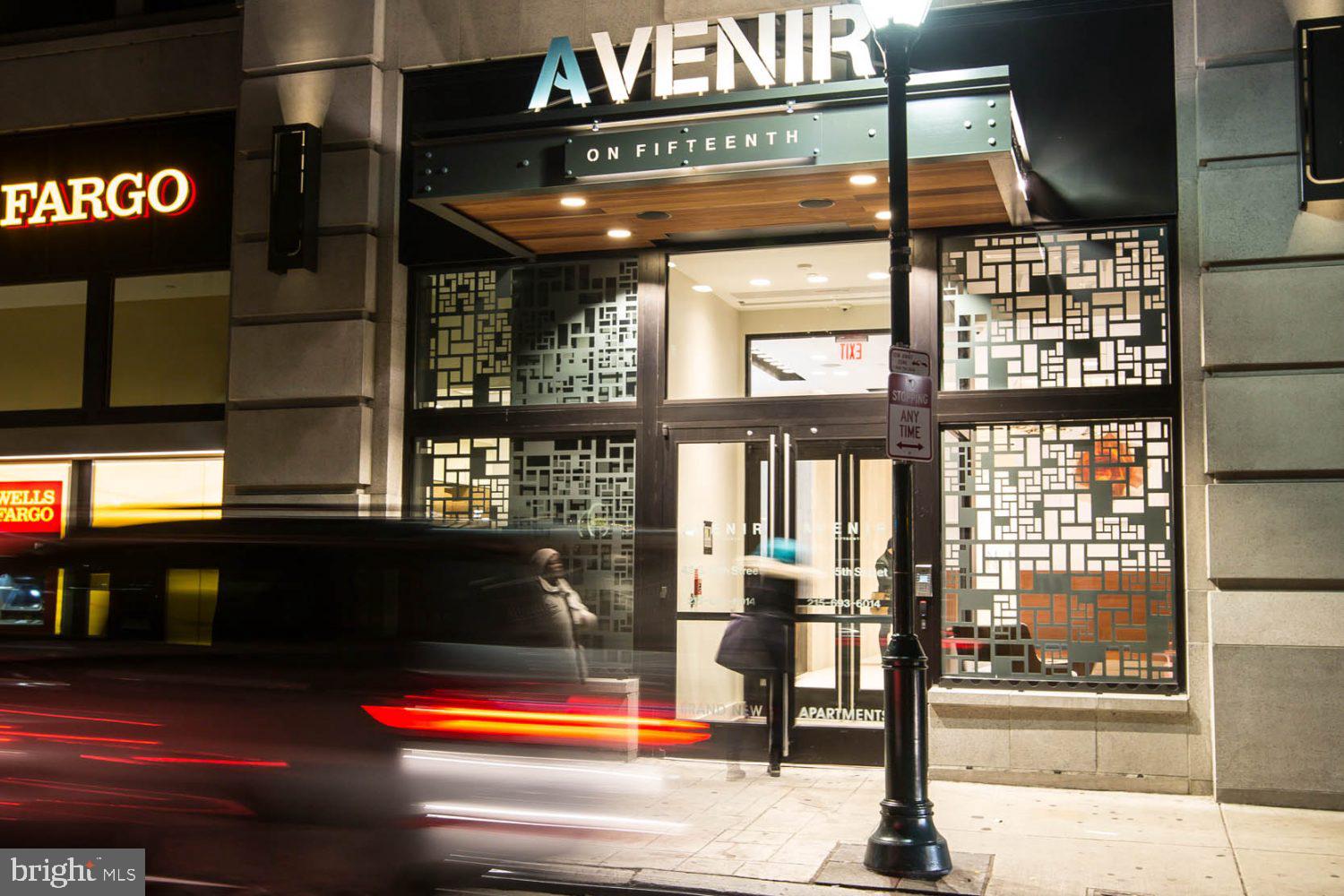 CENTER CITY - Residential Lease
