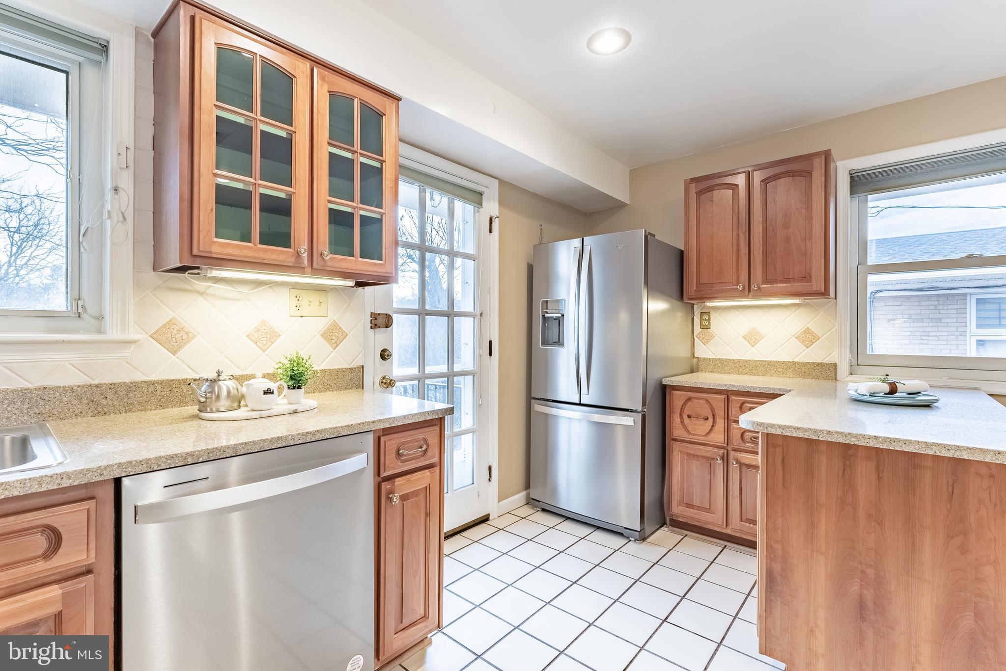 RANDALL - Residential