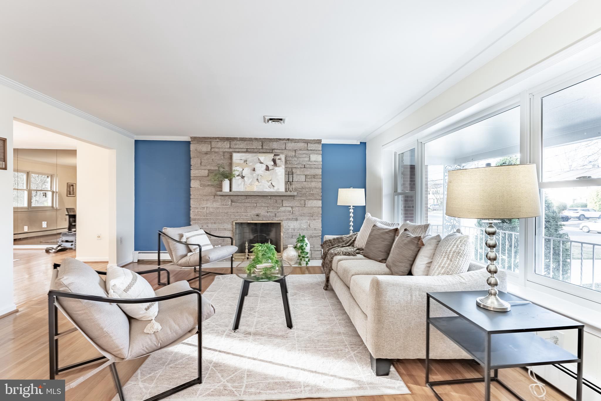 RANDALL - Residential