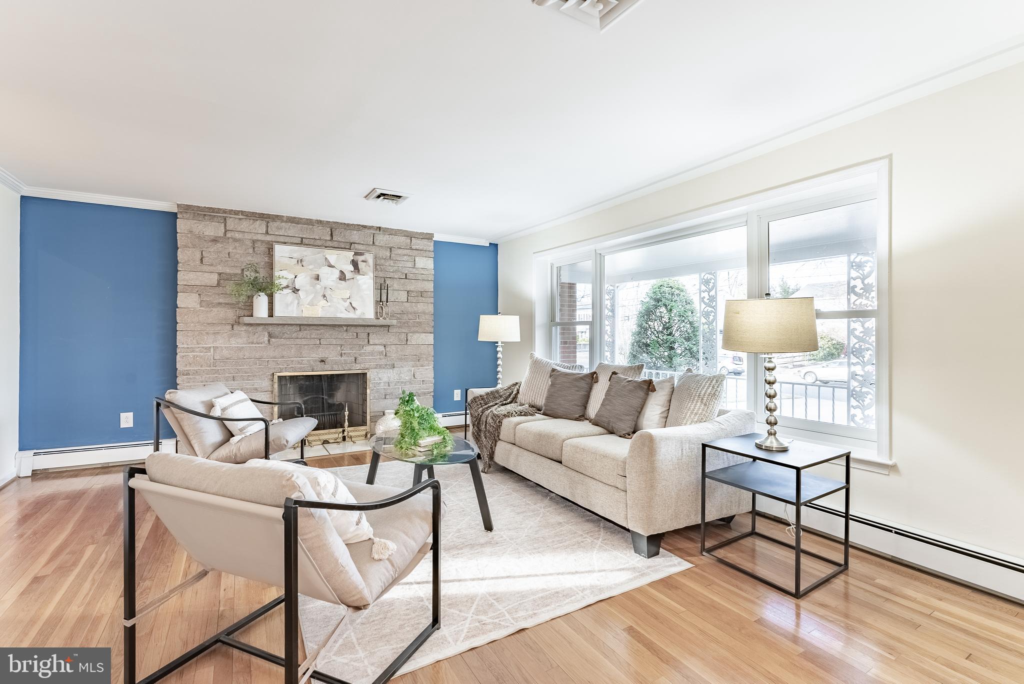 RANDALL - Residential