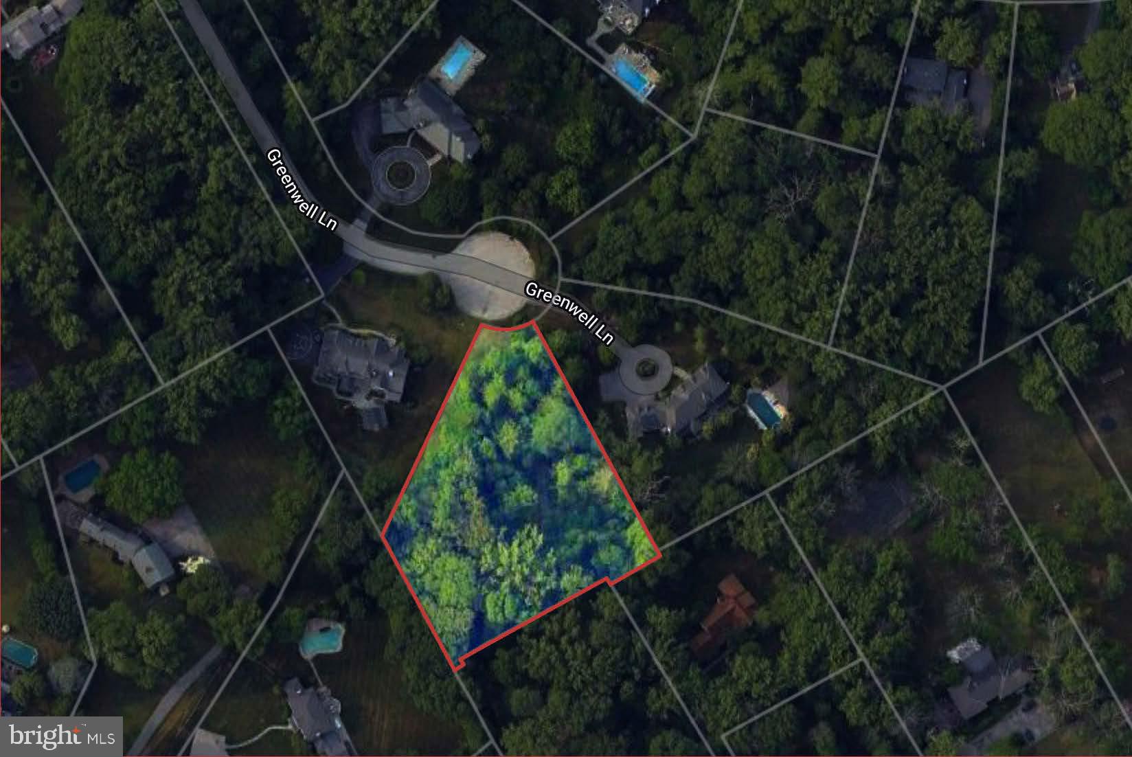Rarely offered 1.535-acre lot at the private end of a Greenwell Lane cul-de-sac offers the perfect canvas for your dream home. Bring your own builder to craft a custom residence in this private yet highly desirable Villanova location, easily commute to Philadelphia or NYC, and all the best of the Main Line lifestyle. An exceptional opportunity to create a one-of-a-kind estate.