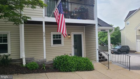 541 MCMANUS WAY C1-541 TOWSON MD 21286