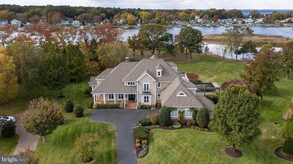 Photo of 227 Homeport Drive, GRASONVILLE, MD 21638 (MLS # MDQA2015454)