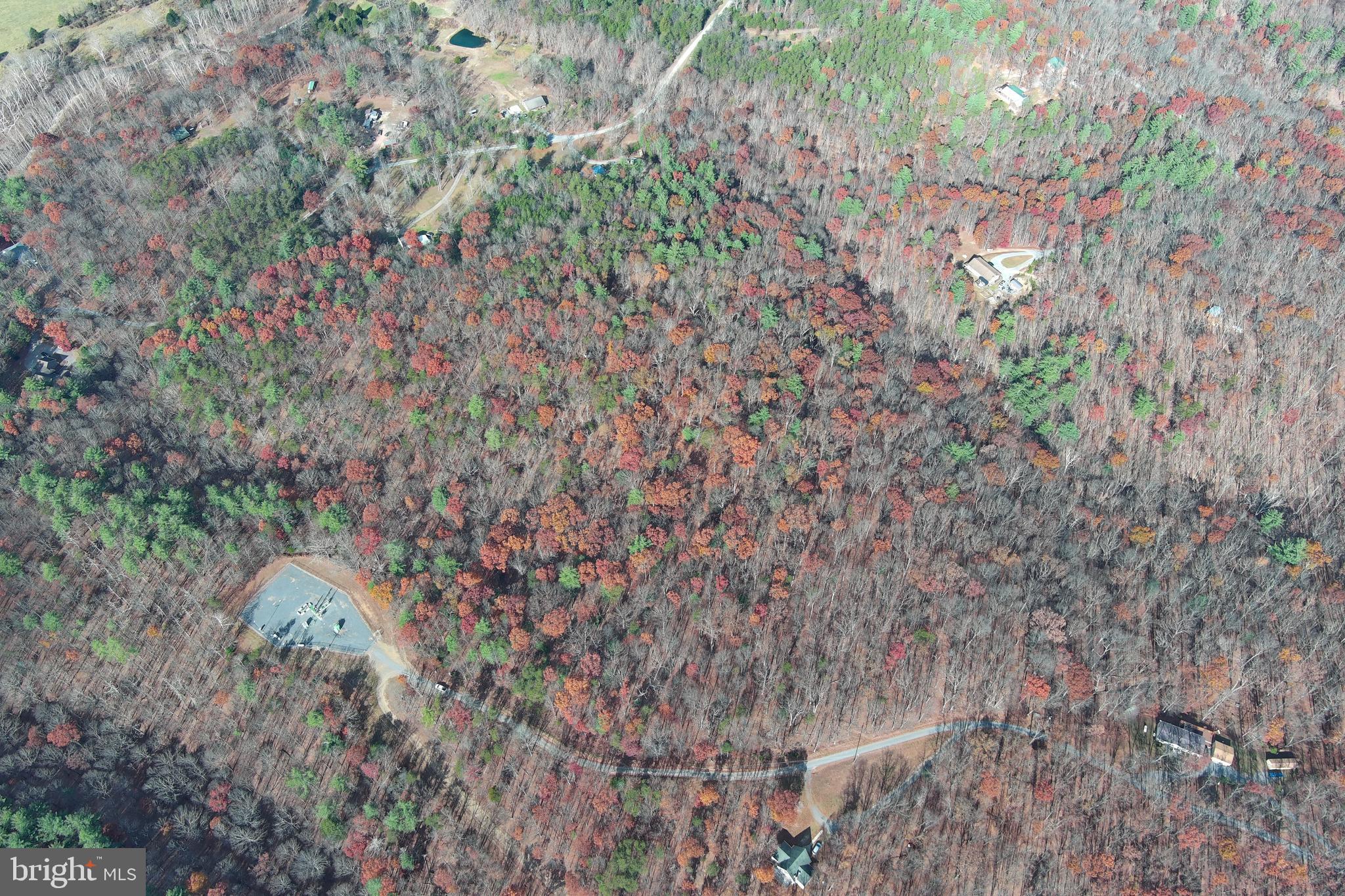 CACAPON MOUNTAIN RETREAT - Land