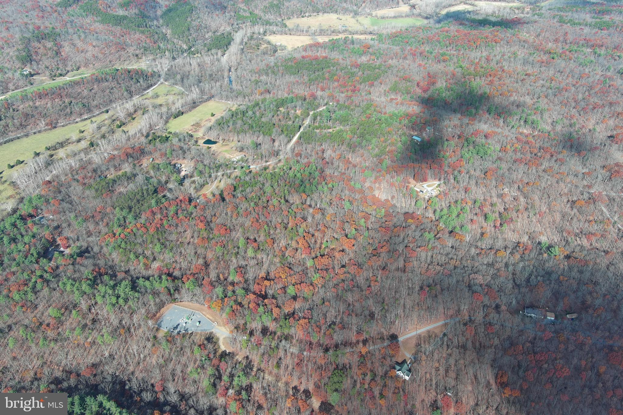 CACAPON MOUNTAIN RETREAT - Land