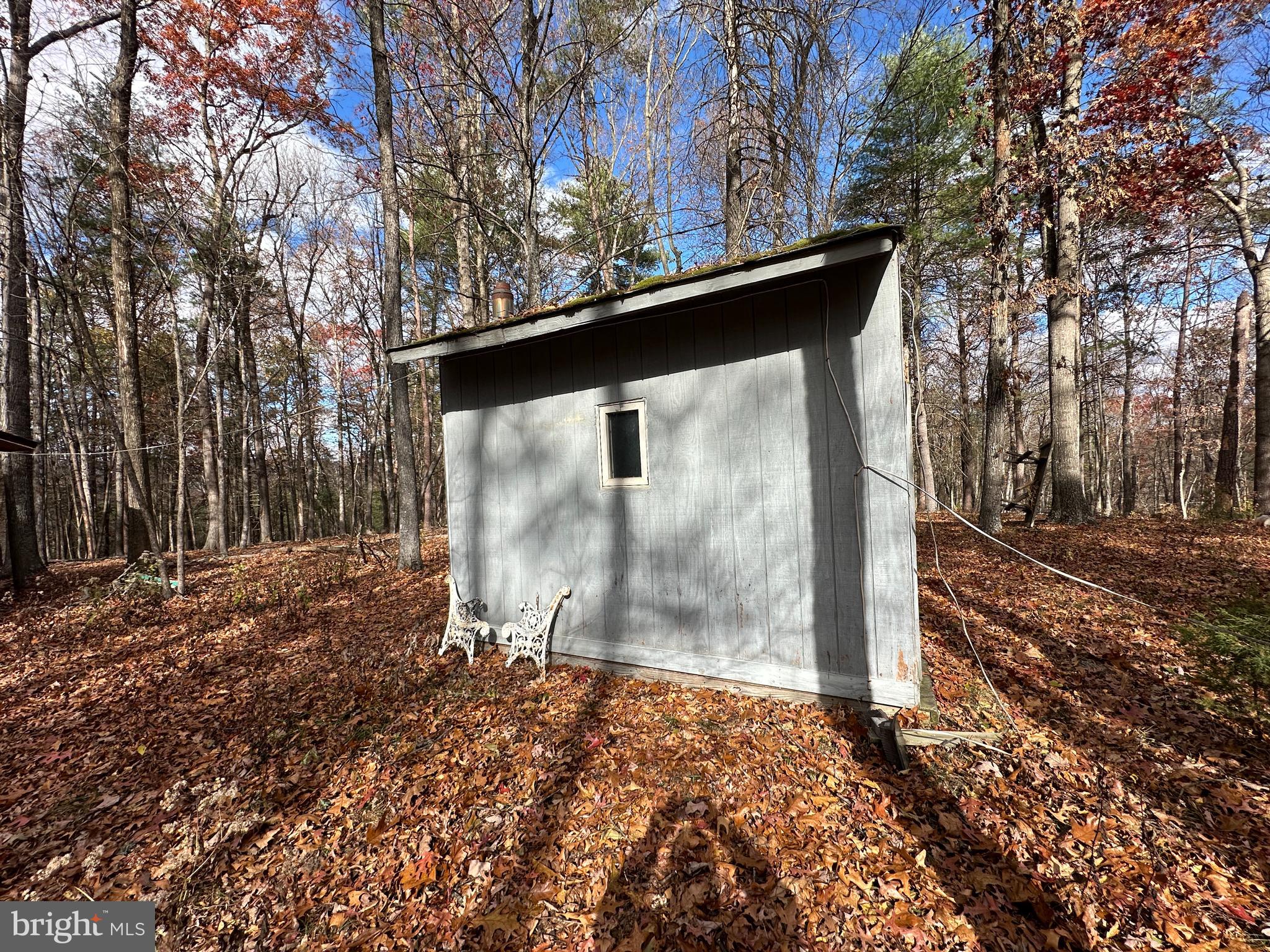 CACAPON MOUNTAIN RETREAT - Land
