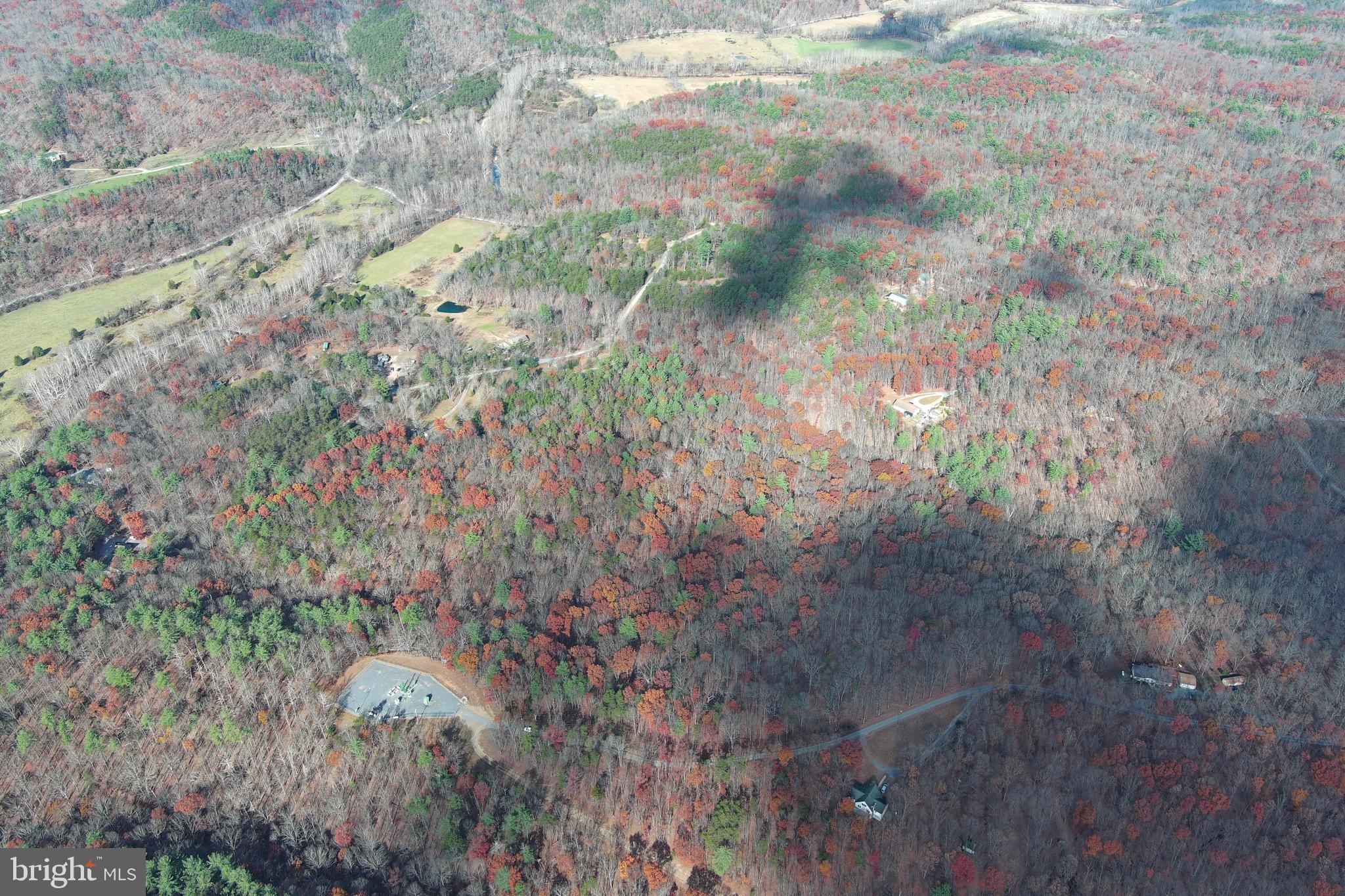 CACAPON MOUNTAIN RETREAT - Land