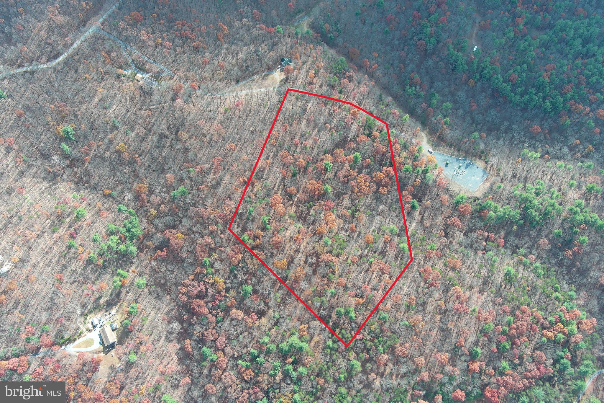 CACAPON MOUNTAIN RETREAT - Land