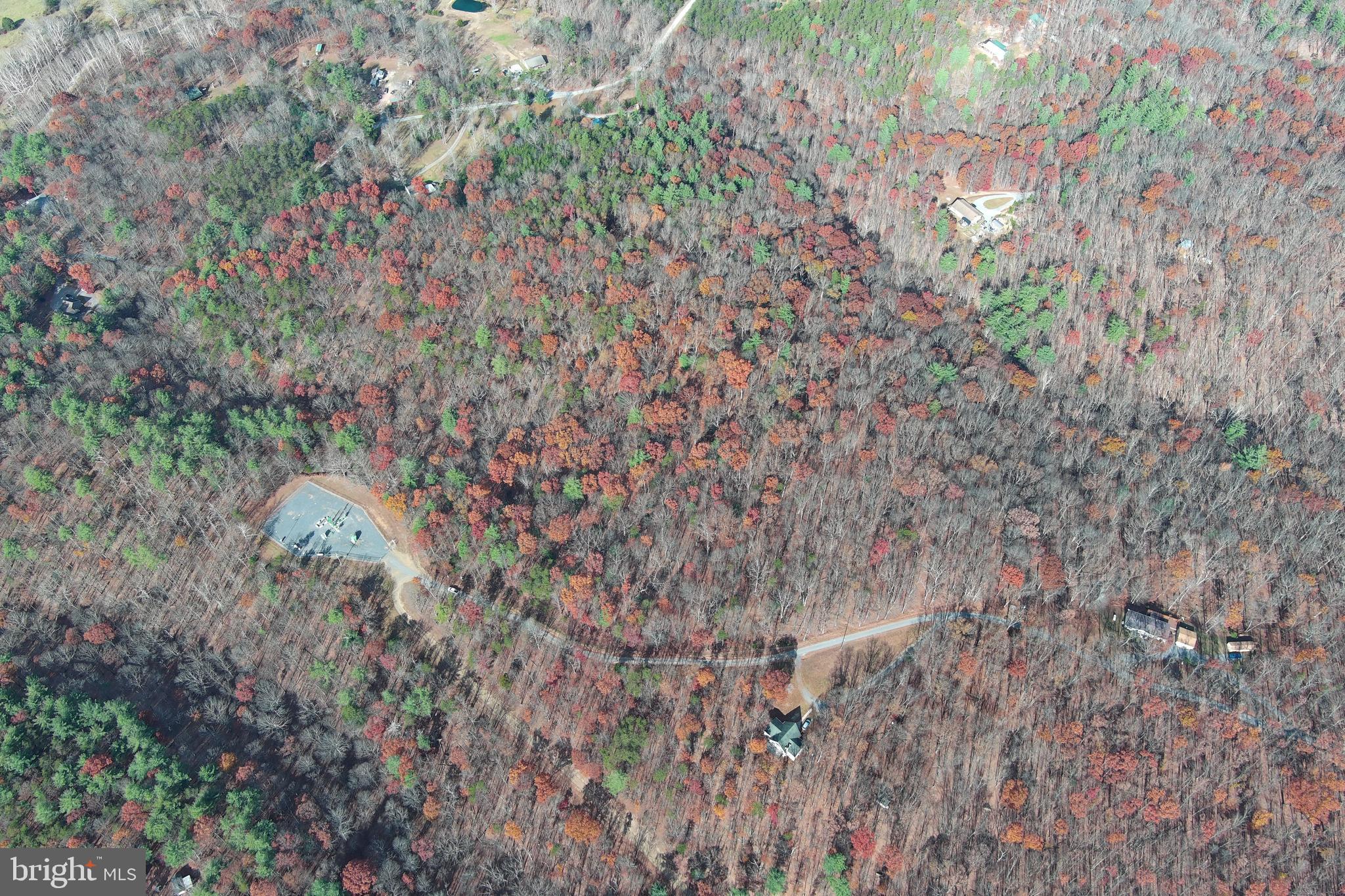 CACAPON MOUNTAIN RETREAT - Land