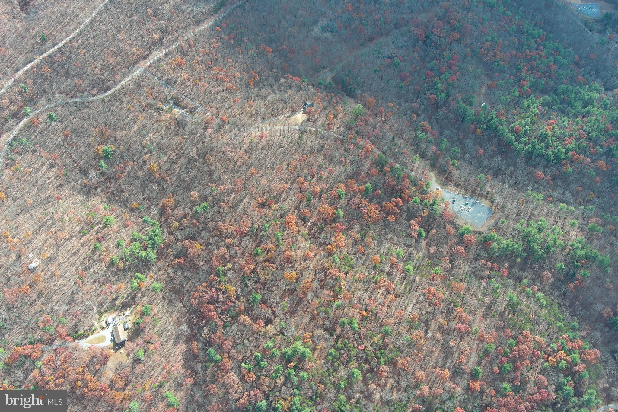 CACAPON MOUNTAIN RETREAT - Land