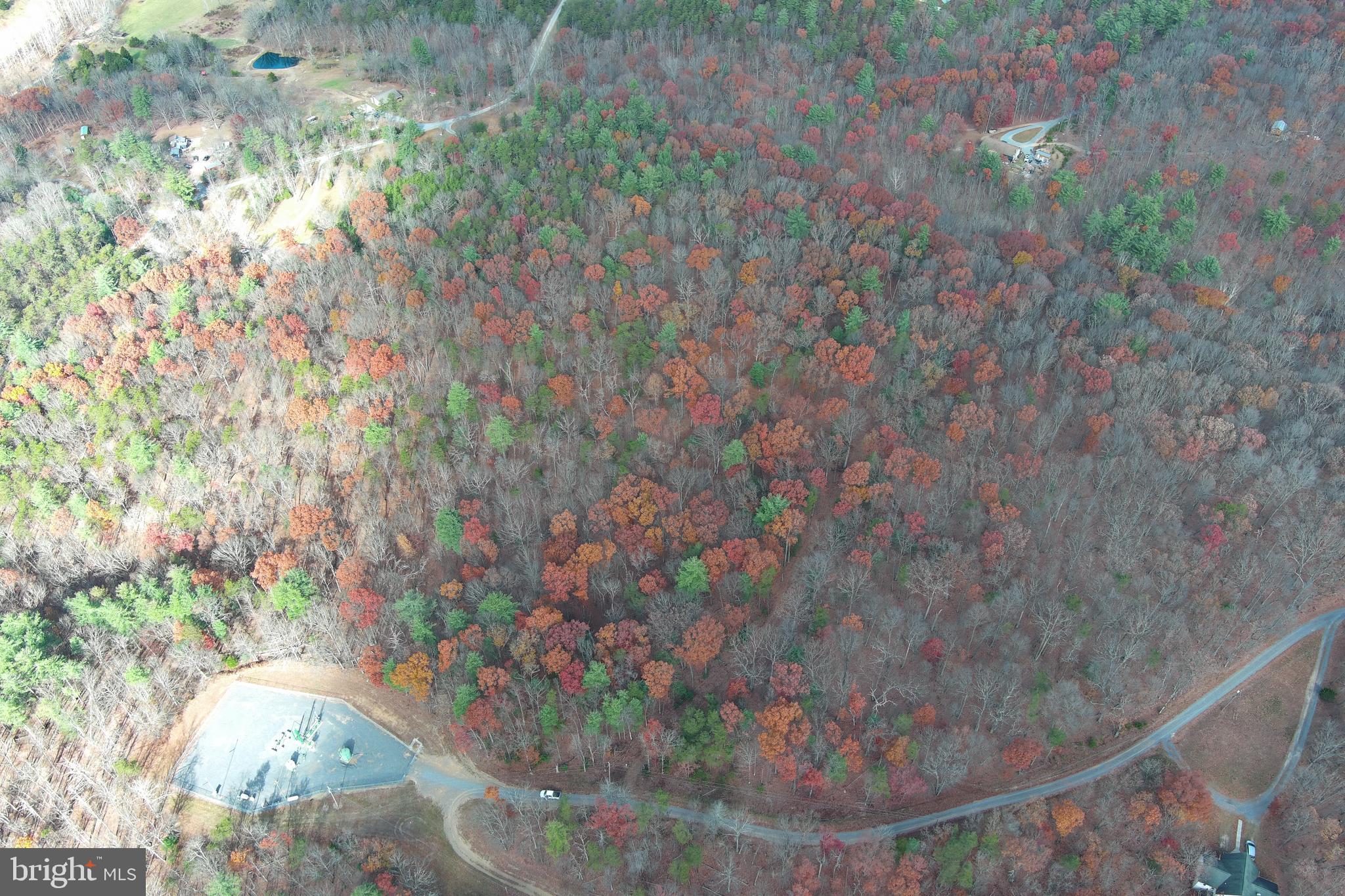 CACAPON MOUNTAIN RETREAT - Land