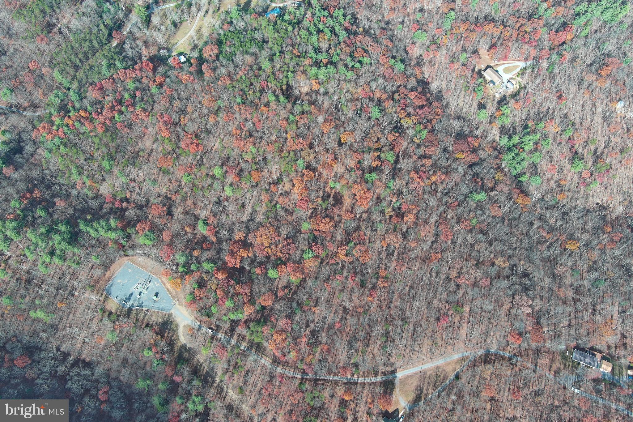 CACAPON MOUNTAIN RETREAT - Land