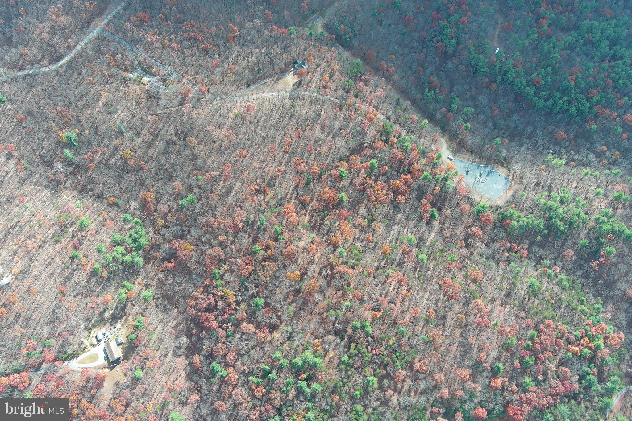 CACAPON MOUNTAIN RETREAT - Land