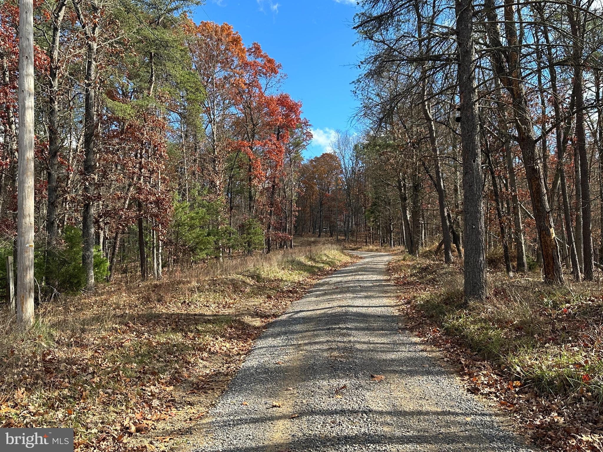 CACAPON MOUNTAIN RETREAT - Land