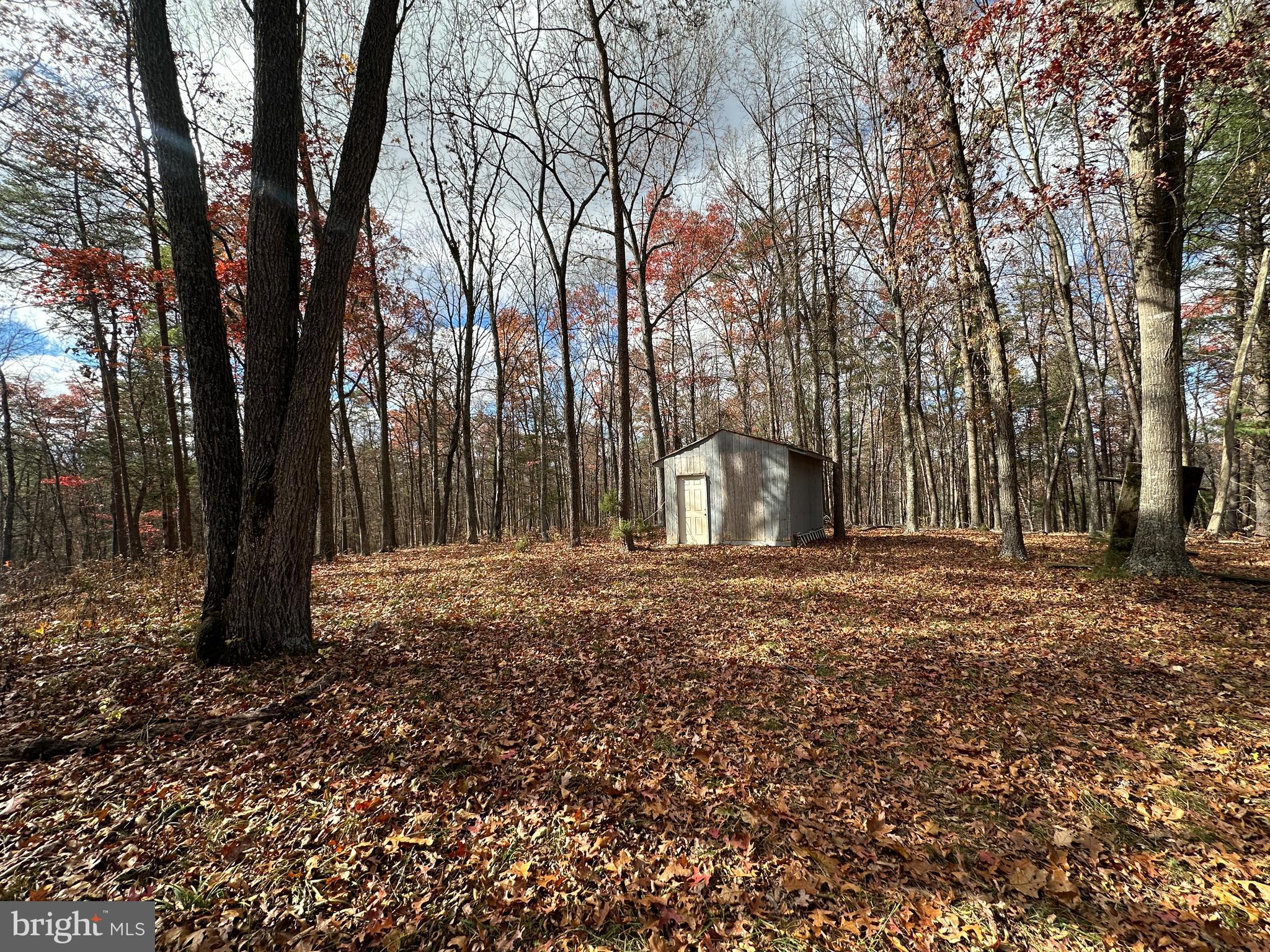 CACAPON MOUNTAIN RETREAT - Land
