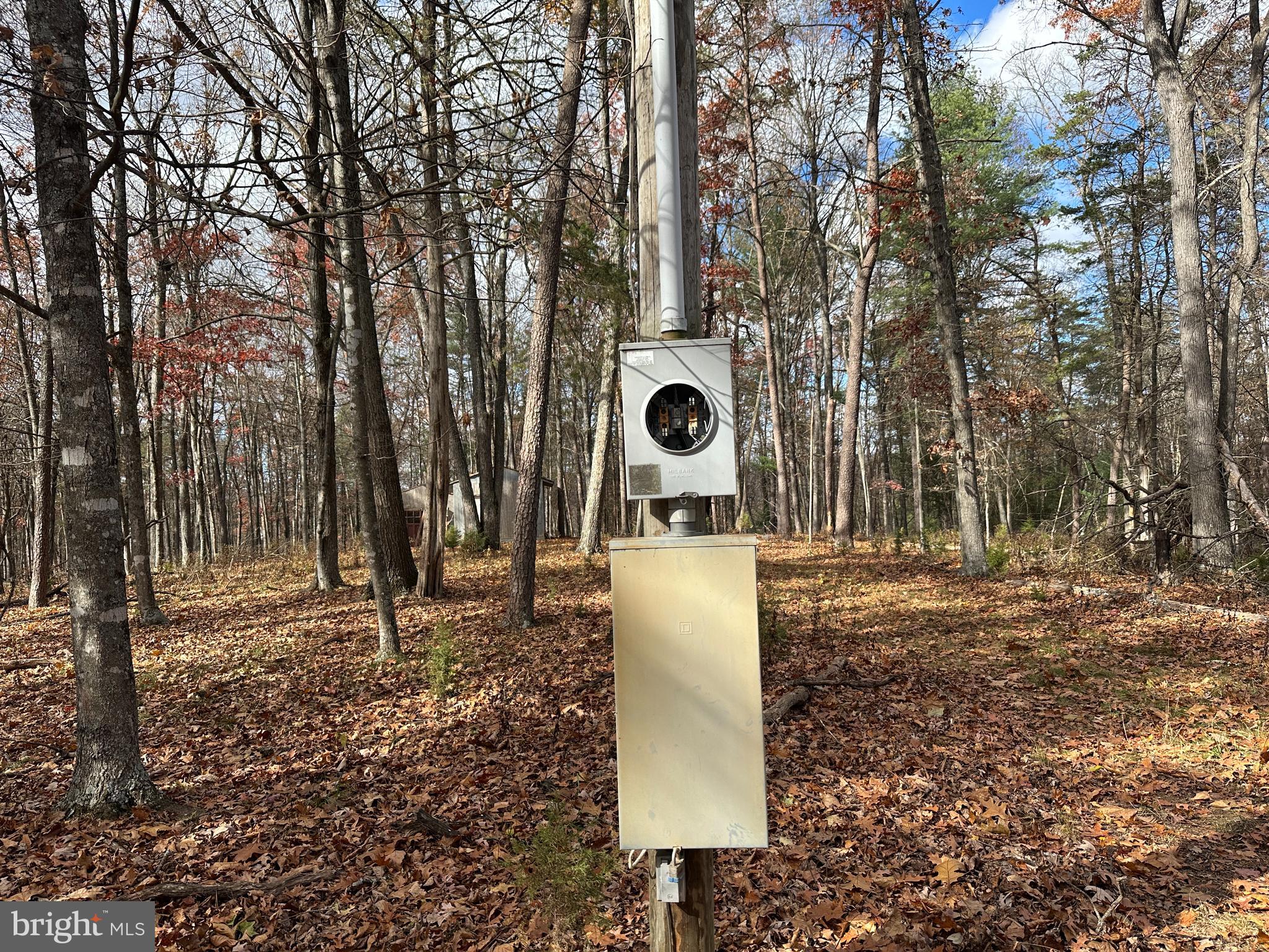 CACAPON MOUNTAIN RETREAT - Land