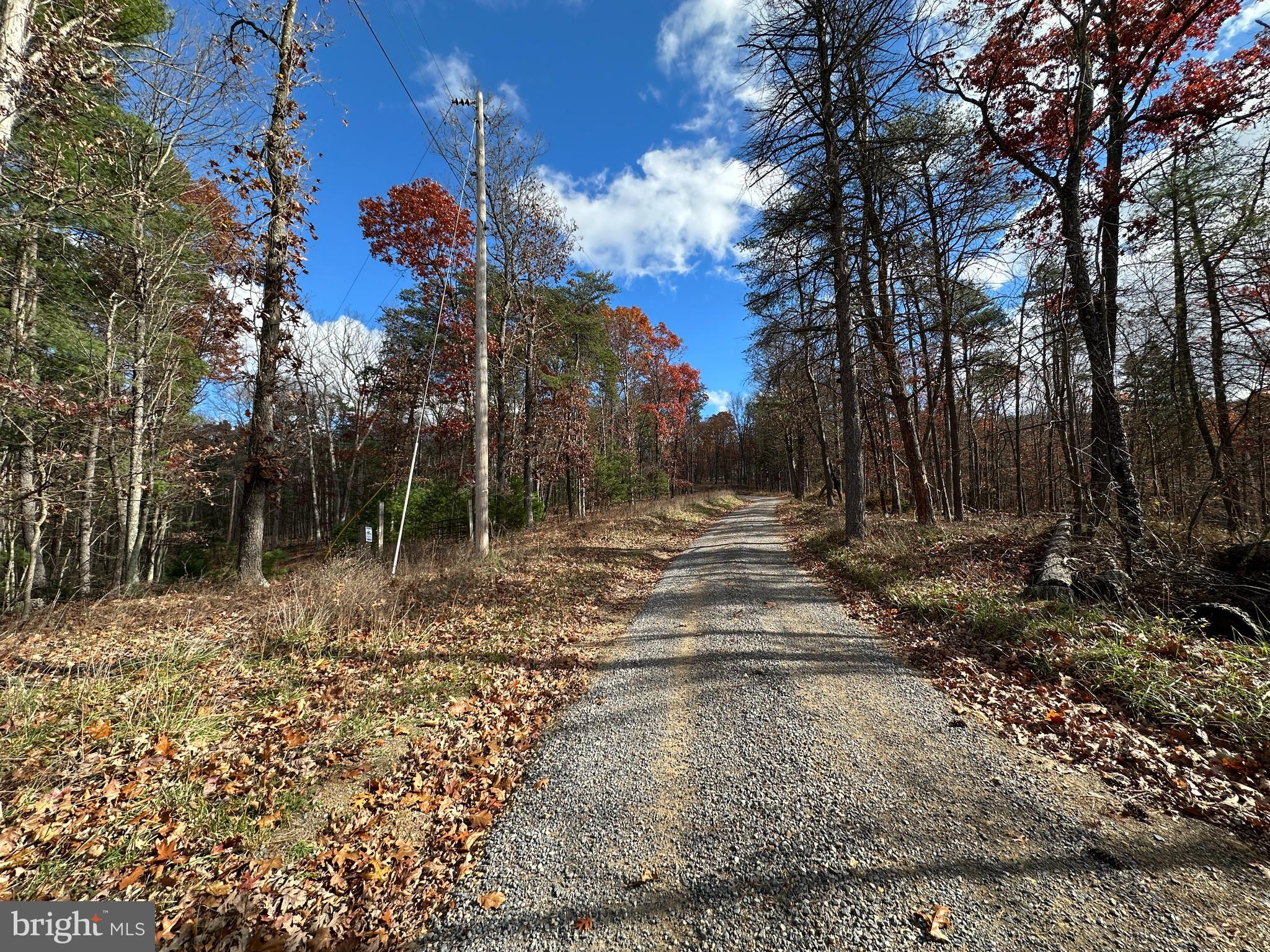 CACAPON MOUNTAIN RETREAT - Land