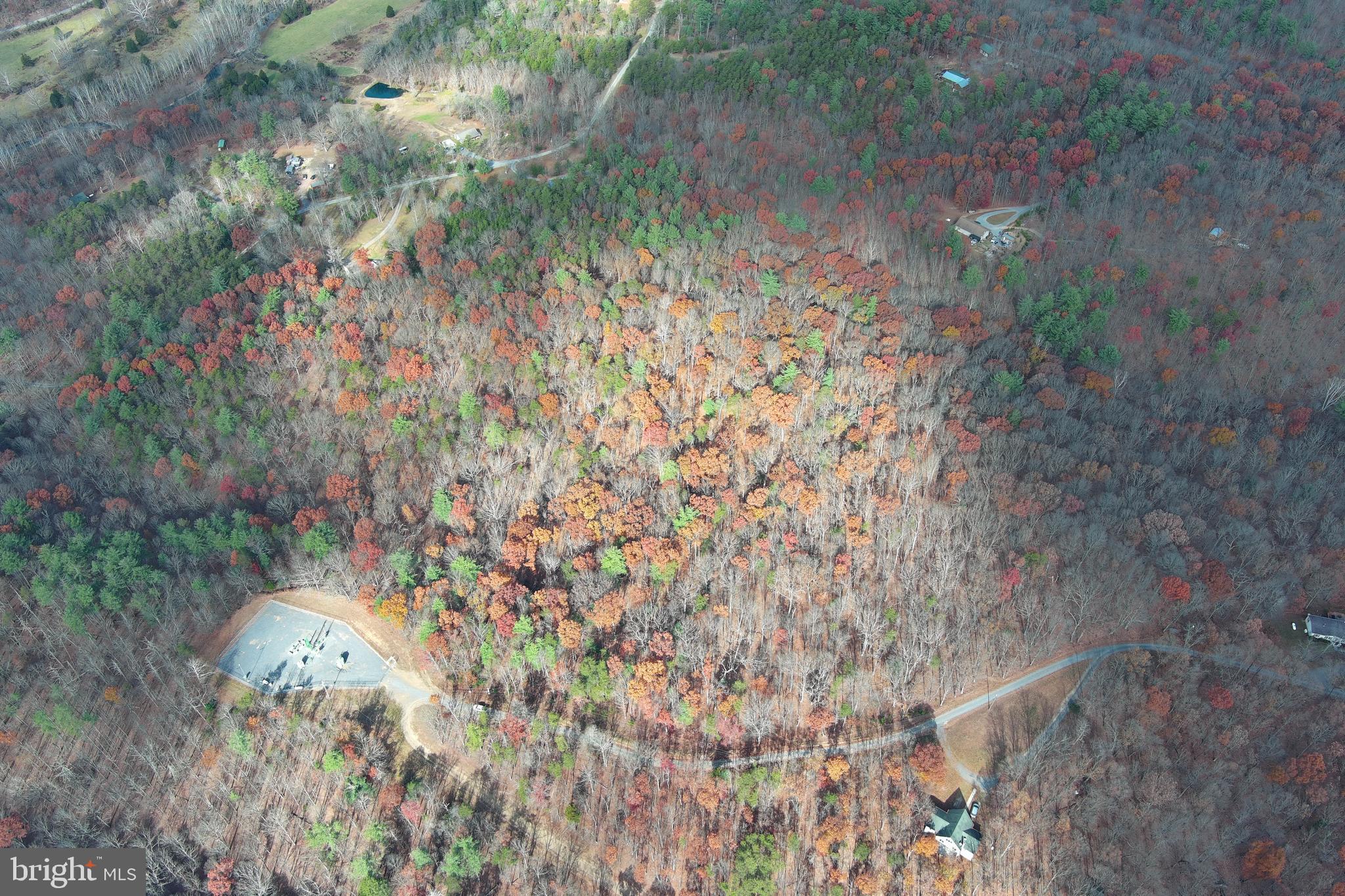 CACAPON MOUNTAIN RETREAT - Land