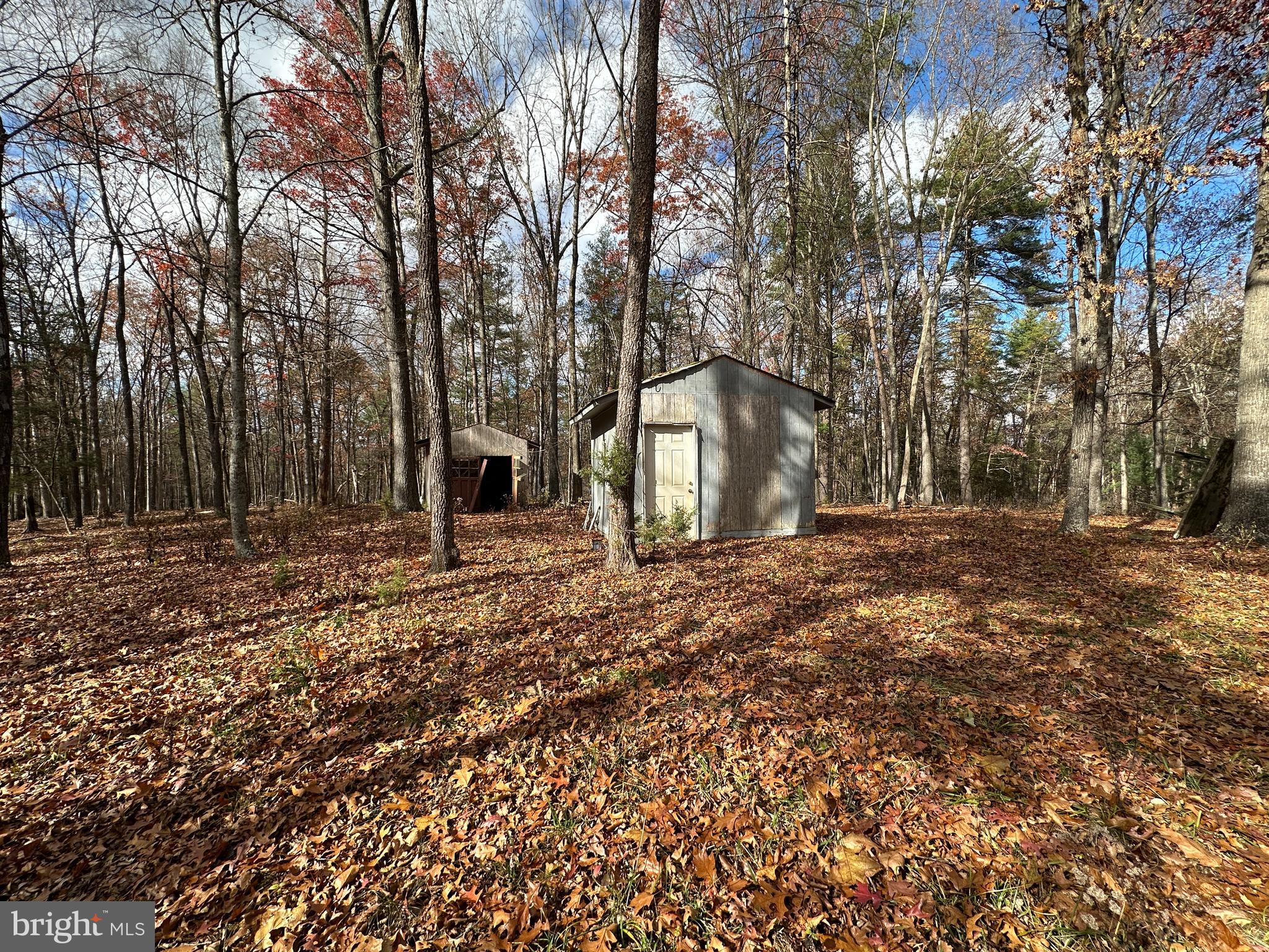 CACAPON MOUNTAIN RETREAT - Land