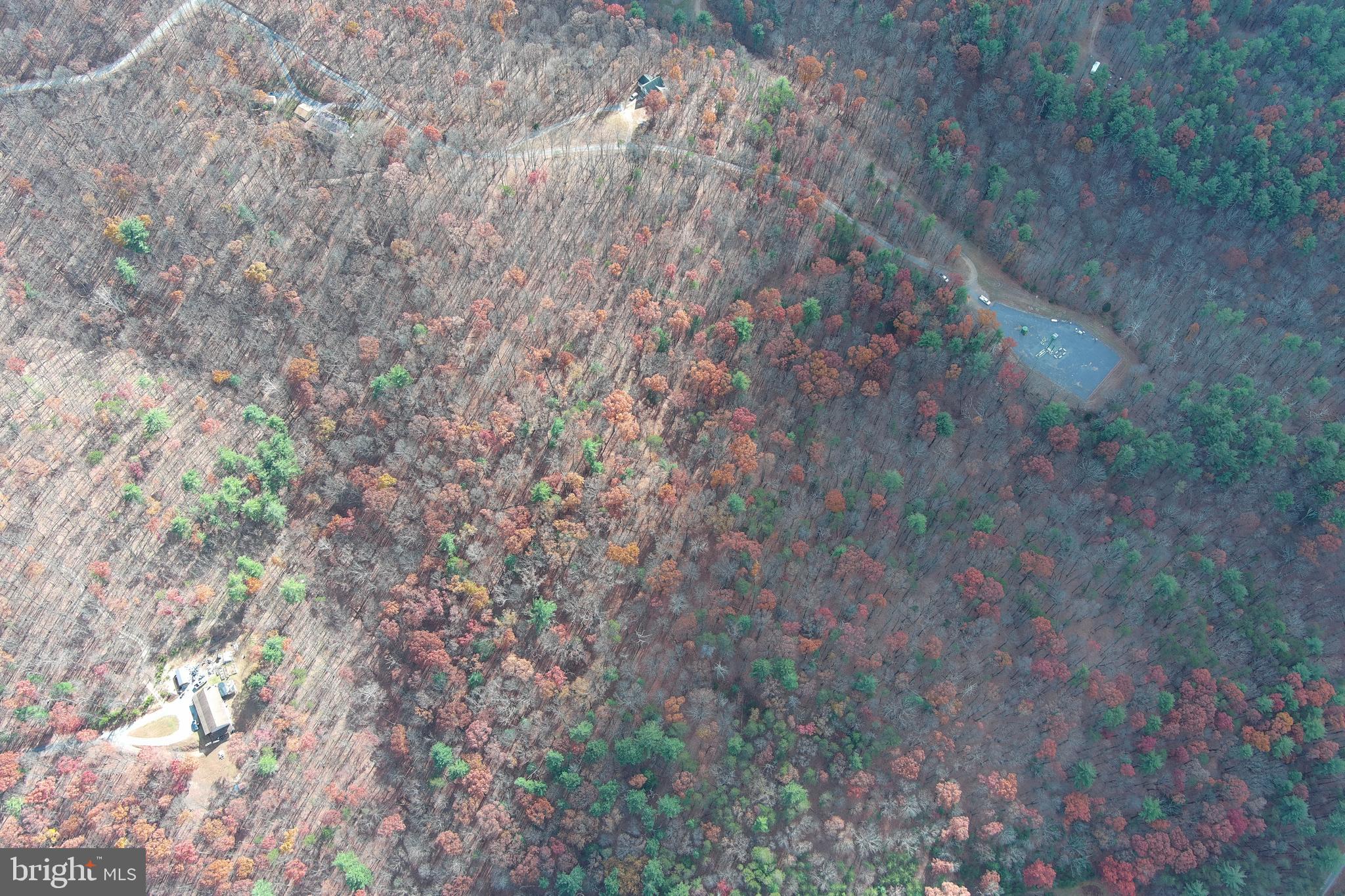 CACAPON MOUNTAIN RETREAT - Land