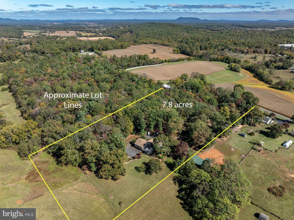 Photo of 4710 Thrift Road, MADISON, VA 22727 (MLS # VAMA2002514)