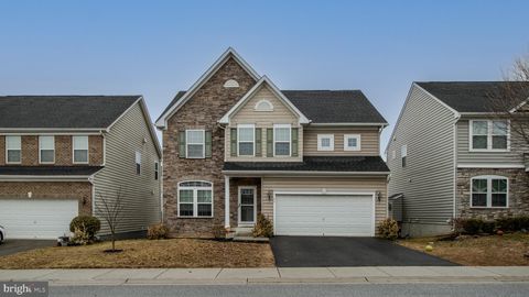 57 TOLLERTON TRAIL FALLING WATERS WV 25419