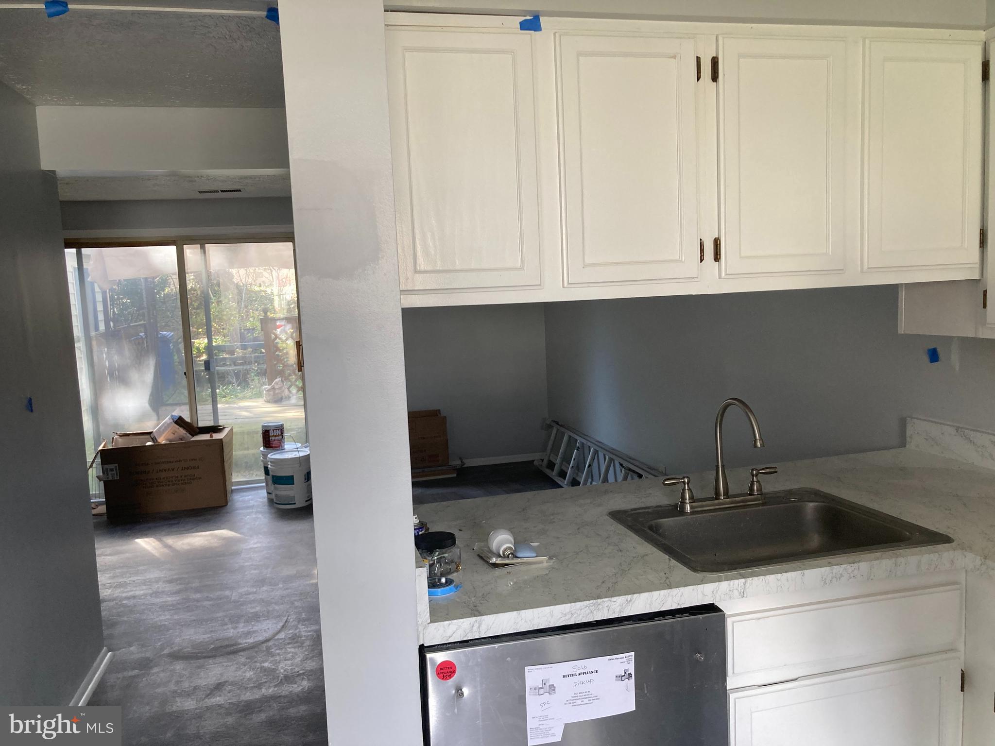 MARLBOROUGH TOWNE - Residential Lease