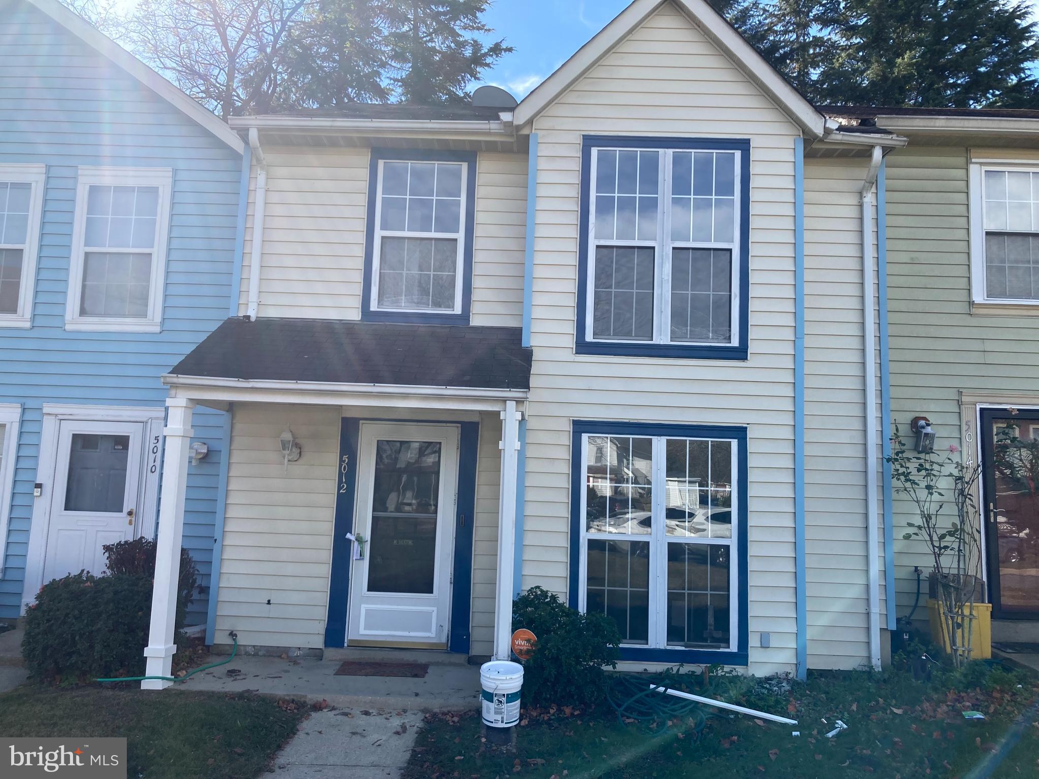 MARLBOROUGH TOWNE - Residential Lease