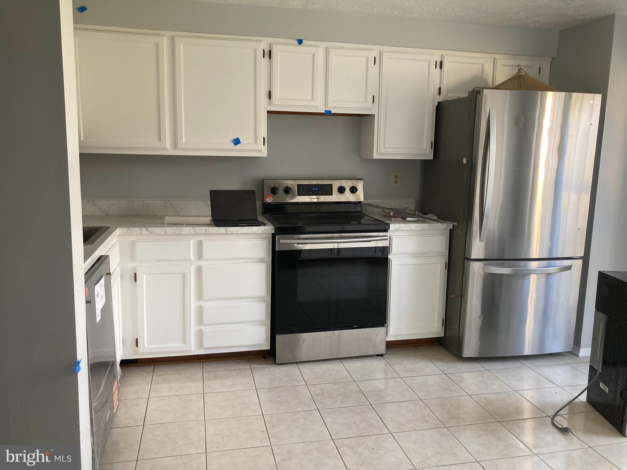 MARLBOROUGH TOWNE - Residential Lease