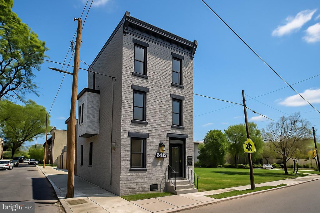 Photo of 2417 N 10th Street, PHILADELPHIA, PA 19133 (MLS # PAPH2657910)