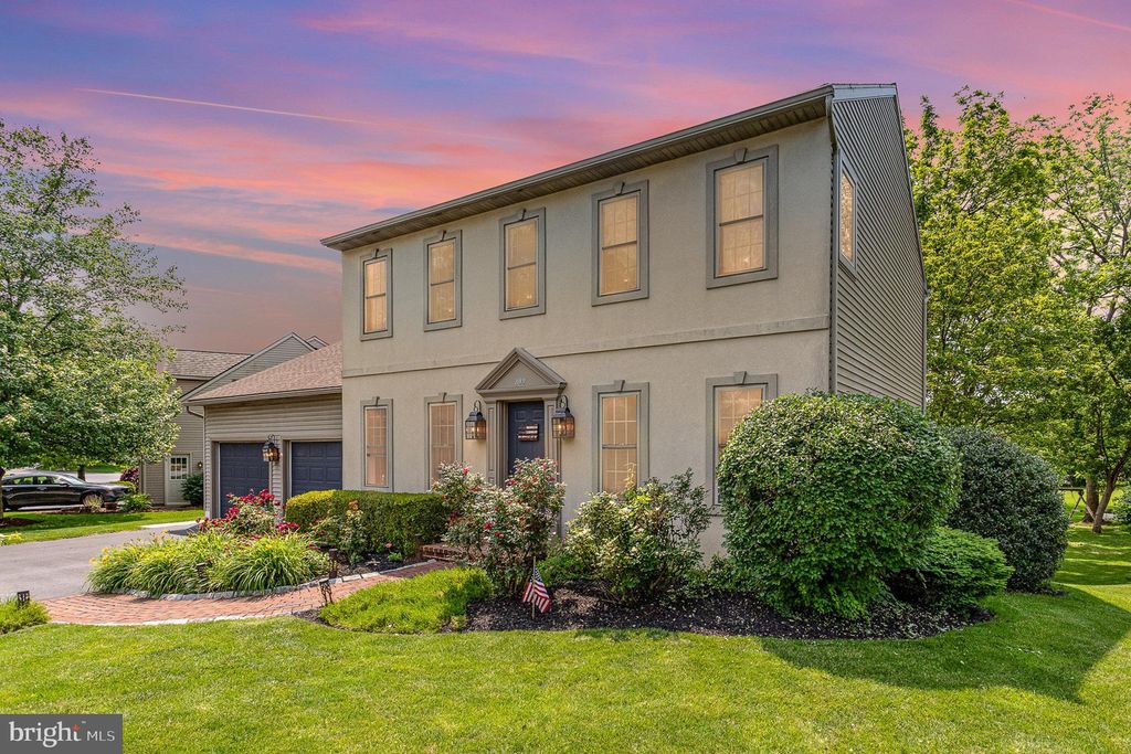 Photo of 209 Juniper Drive, LANCASTER, PA 17602 (MLS # PALA2070916)