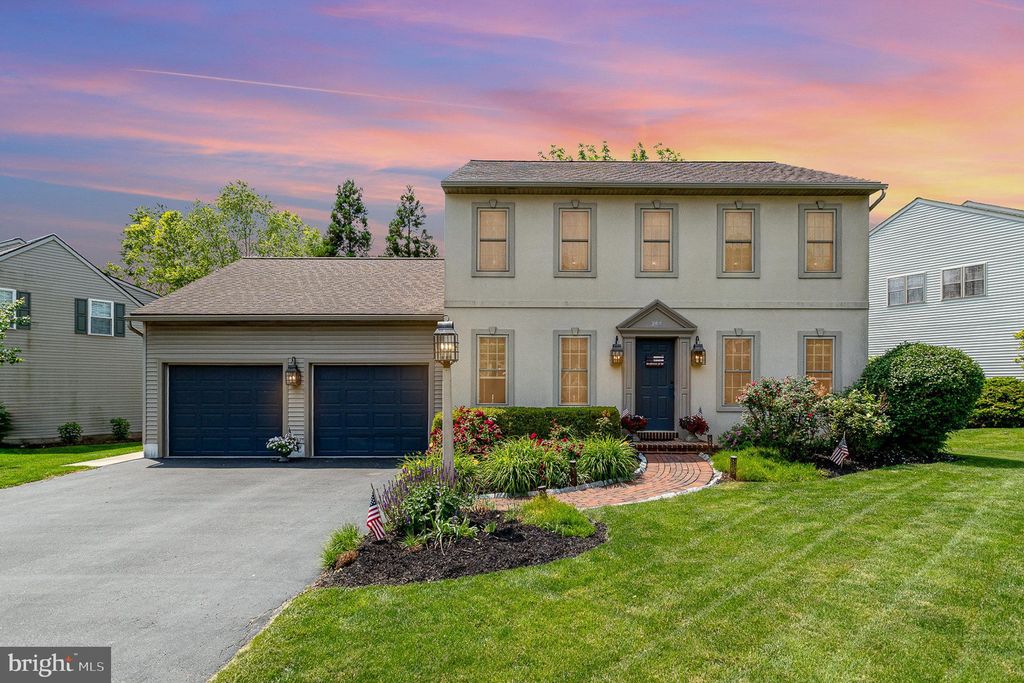 Photo of 209 Juniper Drive, LANCASTER, PA 17602 (MLS # PALA2070916)