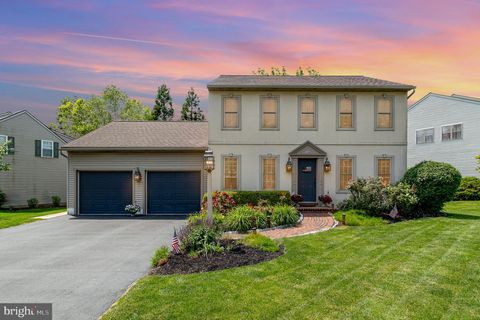 209 JUNIPER DRIVE LANCASTER PA 17602