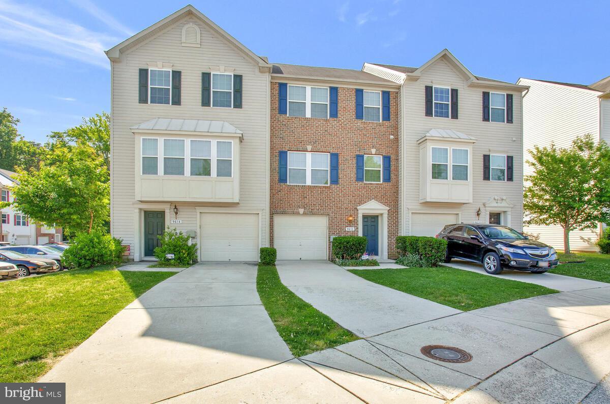 9612 HAMMONDS OVERLOOK COURT