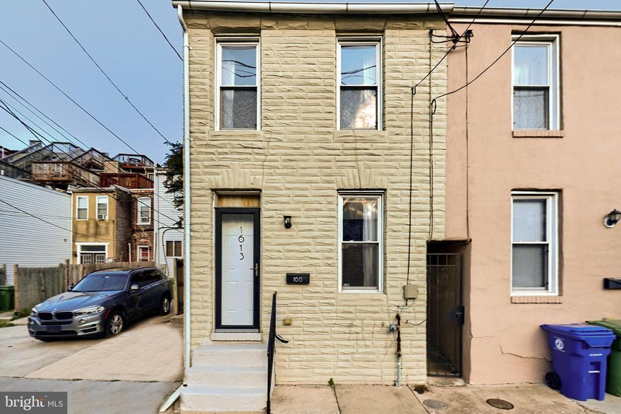 Welcome to 1613 Elkins Ln! Located in the heart of Federal Hill, this updated 1bd/1ba offers convenience and one private garage parking space! If you are looking to be within a few blocks of all of the action, this is the perfect rental for you! Features hardwood flooring, an updated kitchen, spacious closets, new carpet, fresh paint and a private deck! Available immediate. Pets allowed on a case-by-case basis.