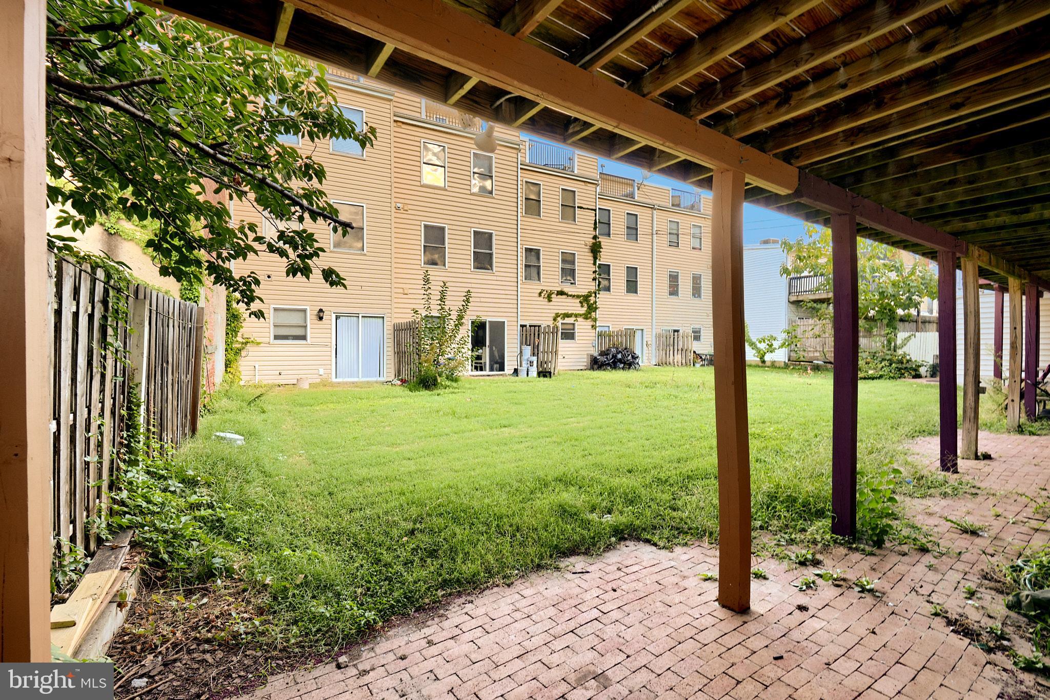 FEDERAL HILL HISTORIC DISTRICT - Residential Lease