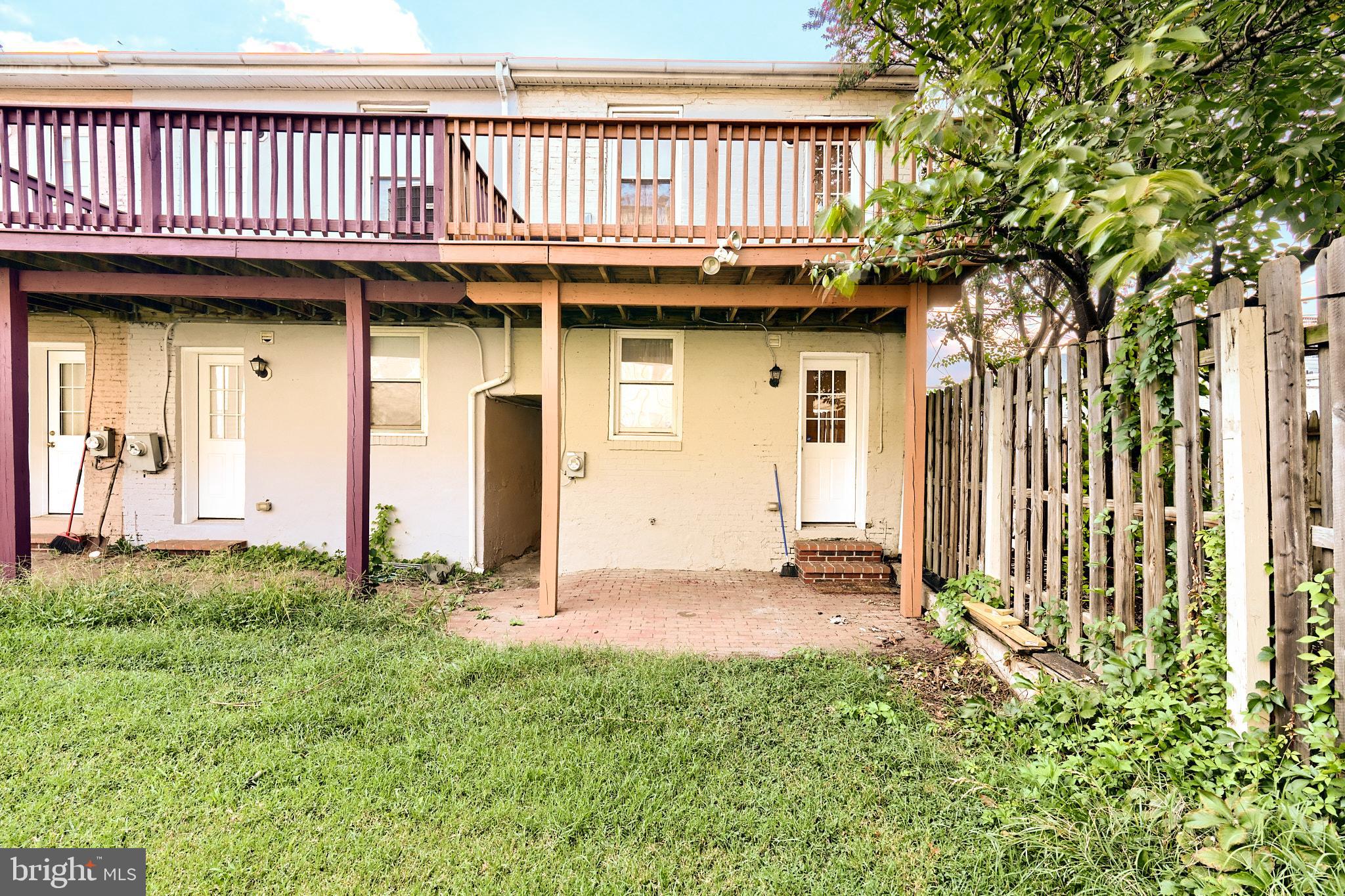 FEDERAL HILL HISTORIC DISTRICT - Residential Lease