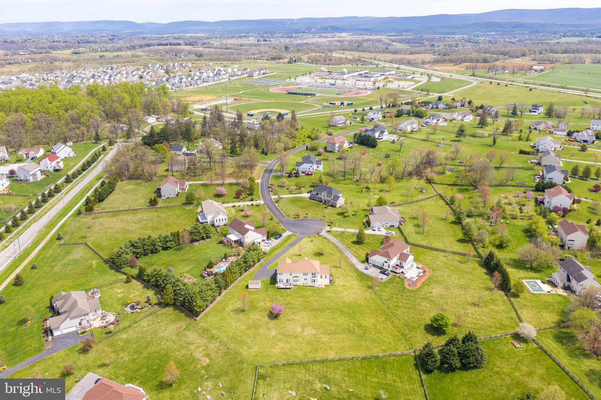 SPRUCE HILL ESTATES - Residential