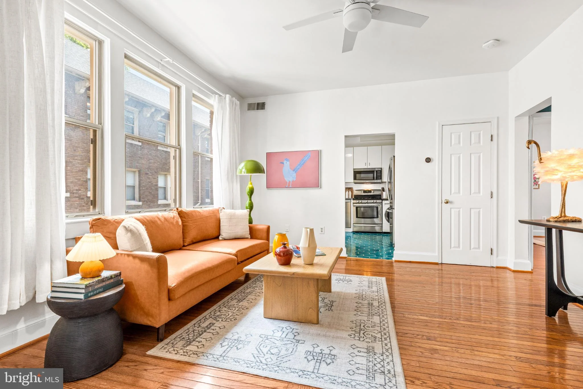 1725 Lanier Place NW Unit 25C, Washington, DC 20009