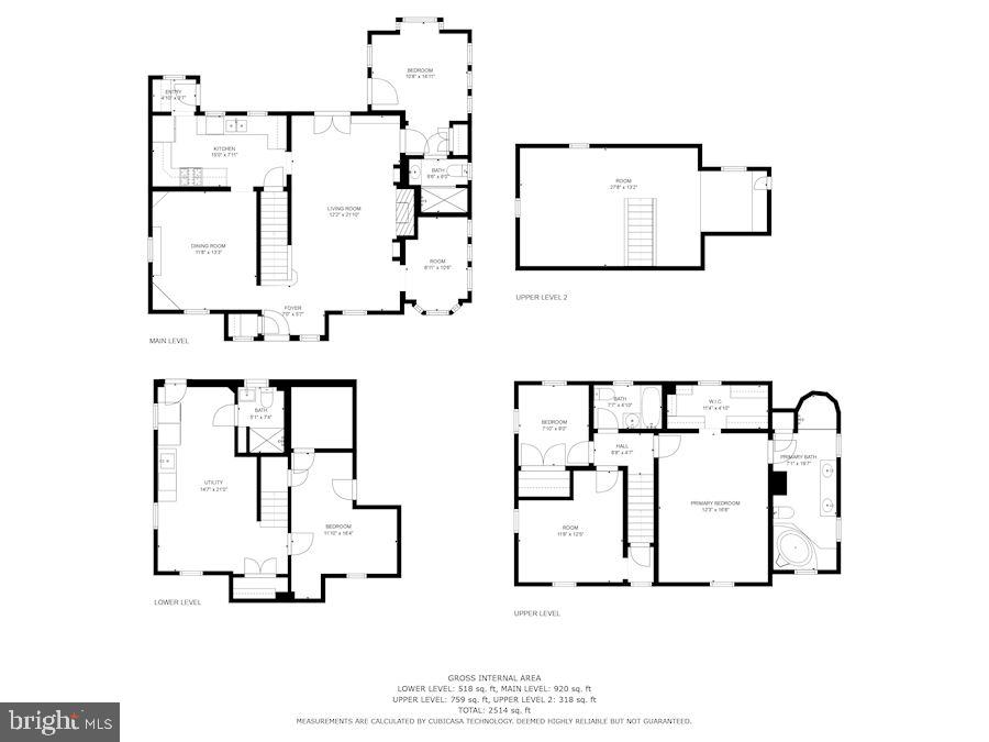 BATTERY PARK - Residential Lease
