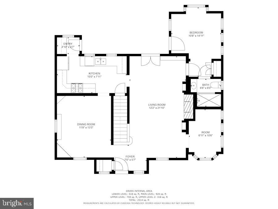 BATTERY PARK - Residential Lease