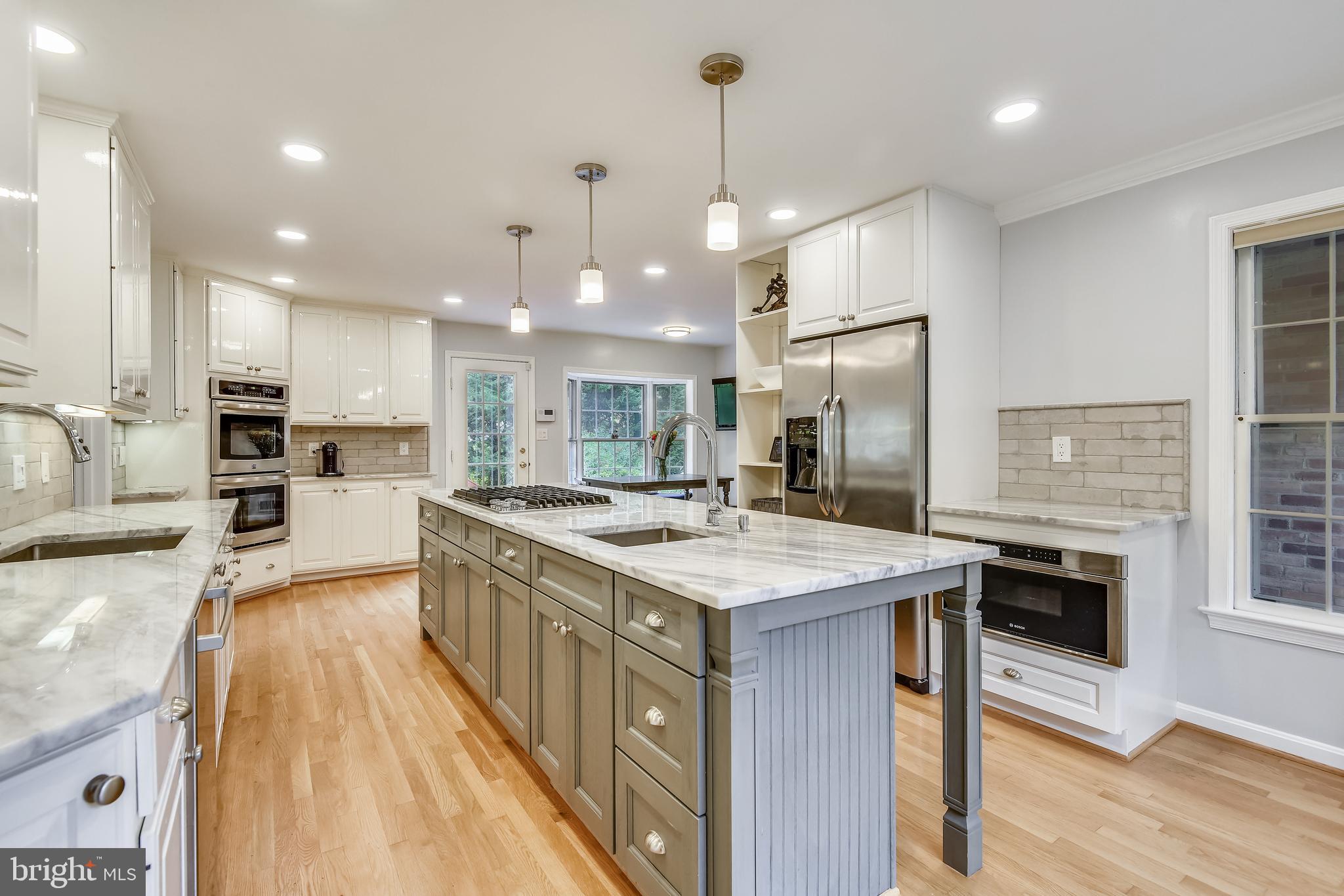 BARCROFT KNOLLS - Residential