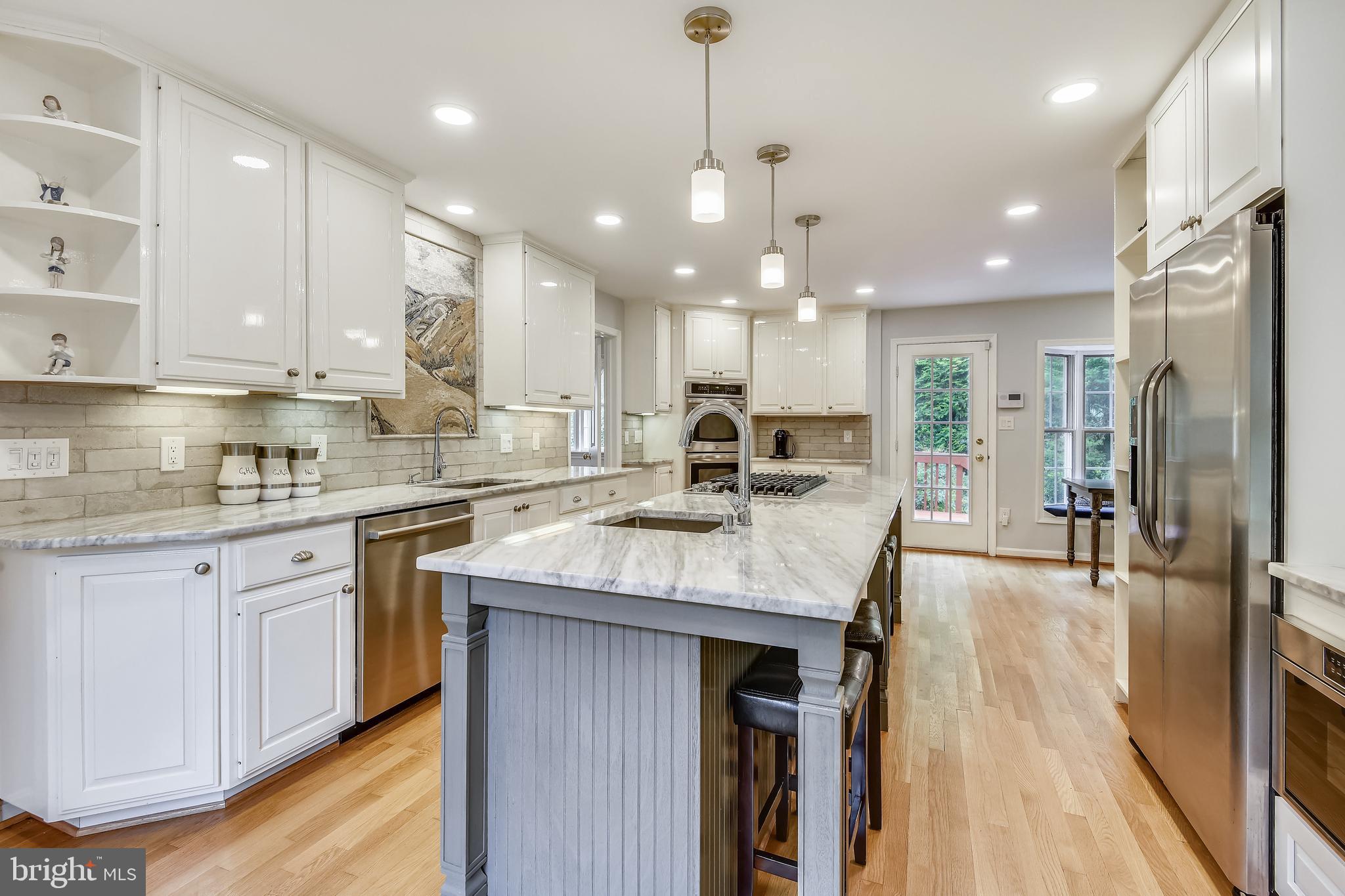 BARCROFT KNOLLS - Residential