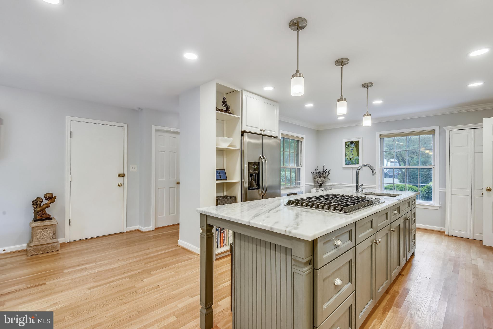 BARCROFT KNOLLS - Residential