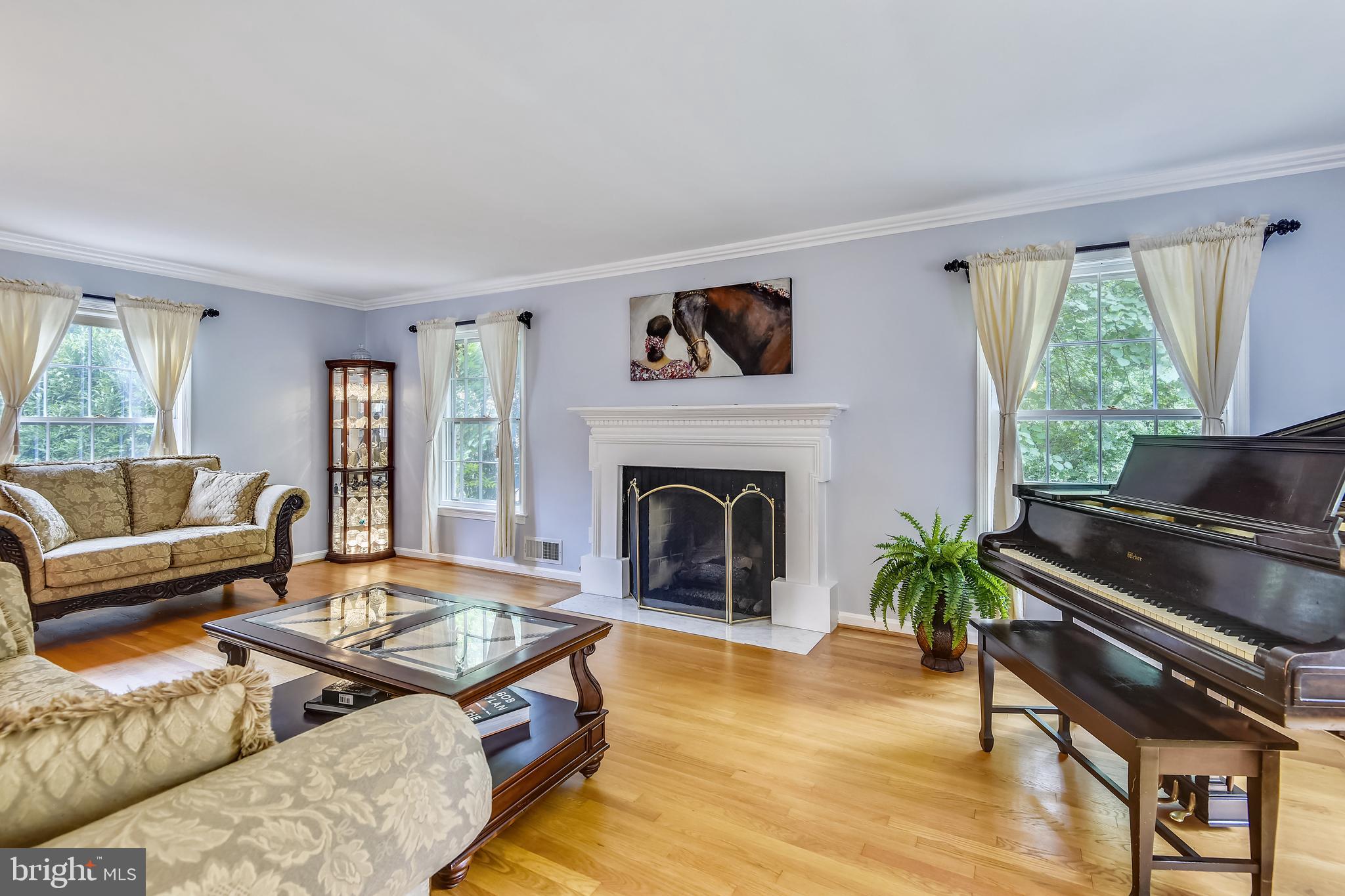 BARCROFT KNOLLS - Residential