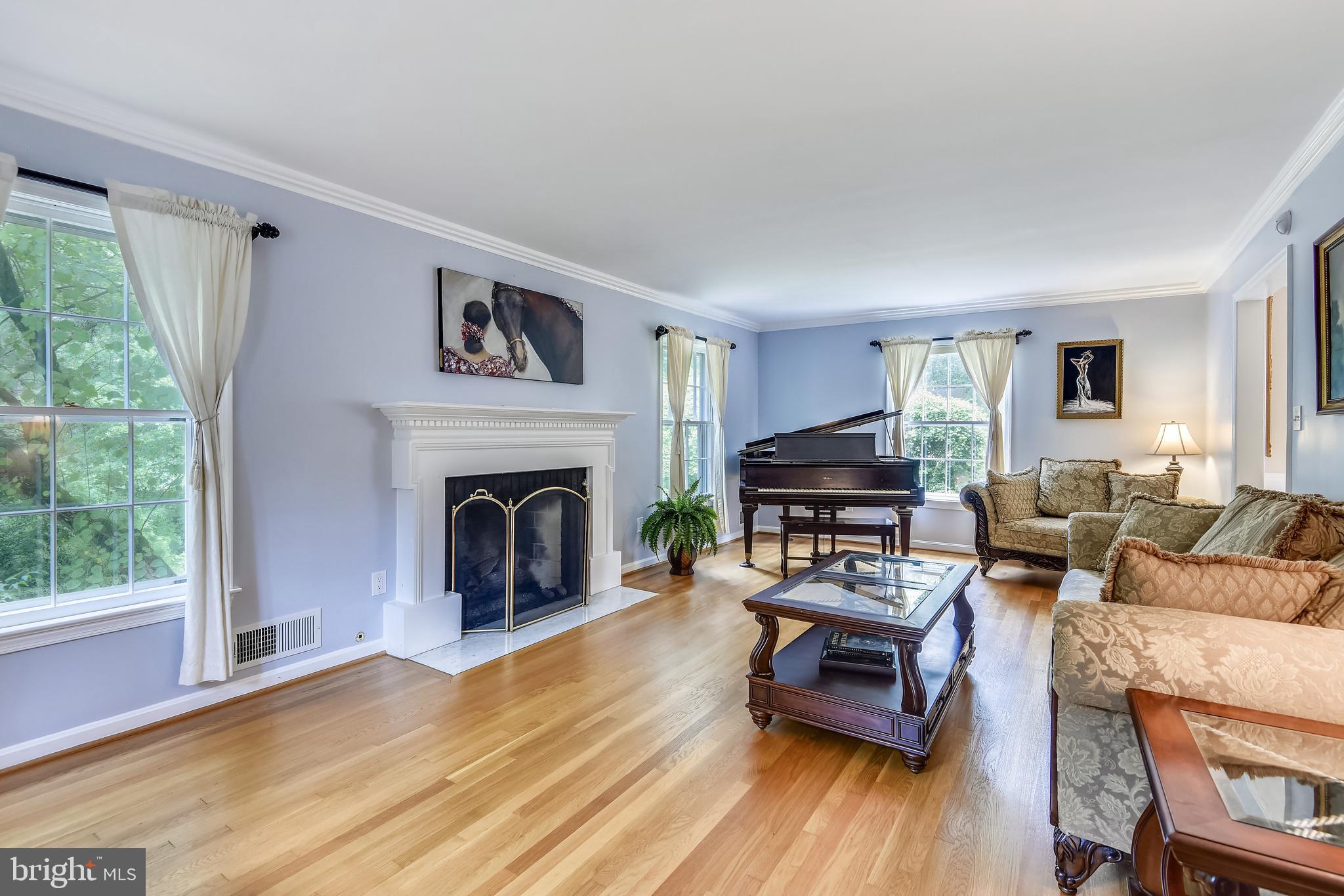 BARCROFT KNOLLS - Residential