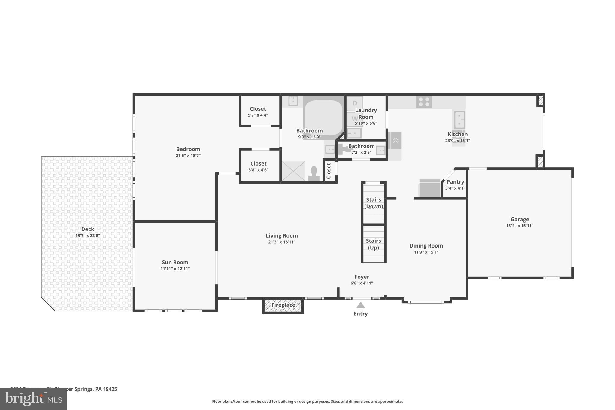 BYERS STATION - Residential