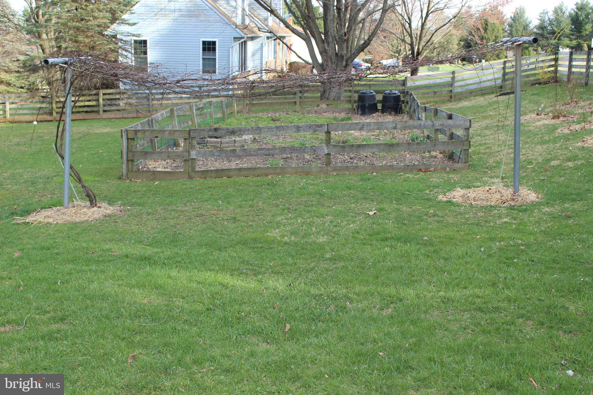 HICKORY RIDGE FARM - Residential