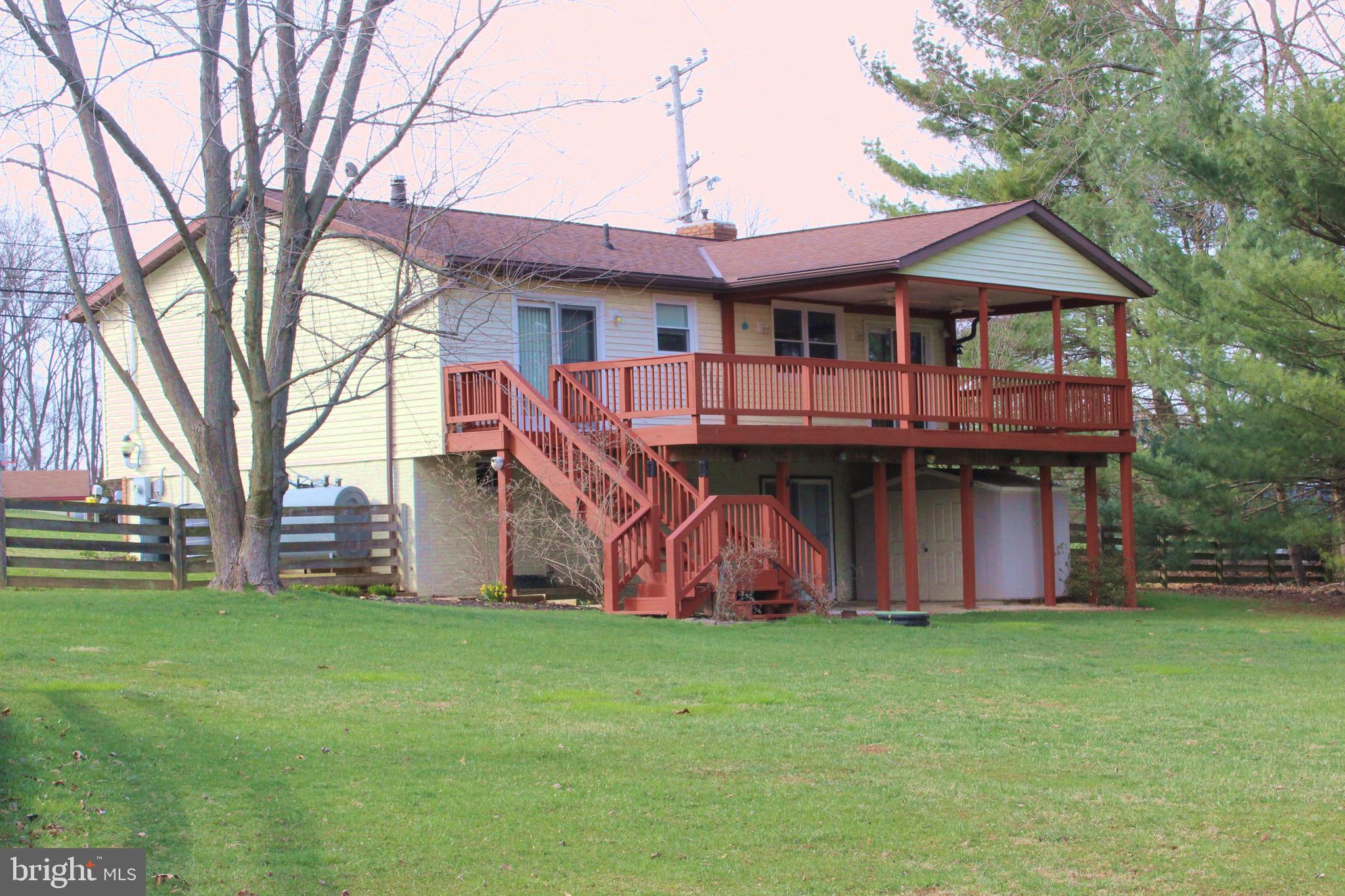 HICKORY RIDGE FARM - Residential